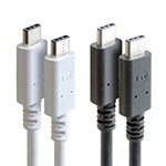 USB2.0 PD100W対応 Type-Cケーブル GP-CCU2E