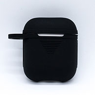 GOPPAゴッパ - Airpods用シリコーンジャケット ストラップホール付き