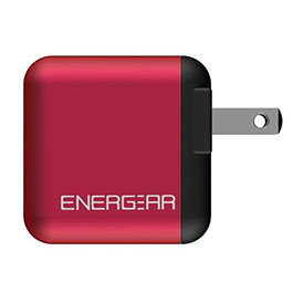 【新品】Energear 急速チャージャー 充電器 充電器 【新品】Energear 急速チャージャー つれなかっ